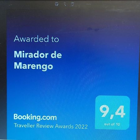 Penzion Mirador De Marengo Icod De Los Vinos Exteriér fotografie