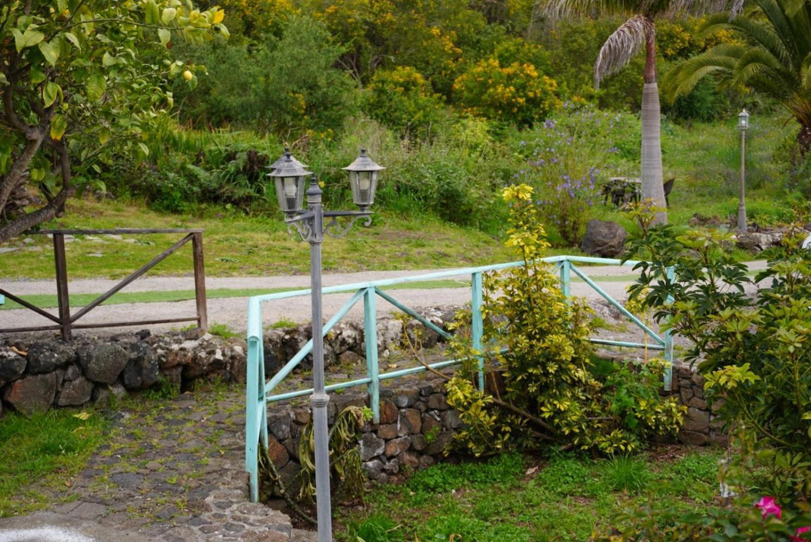 Penzion Mirador De Marengo Icod De Los Vinos Exteriér fotografie