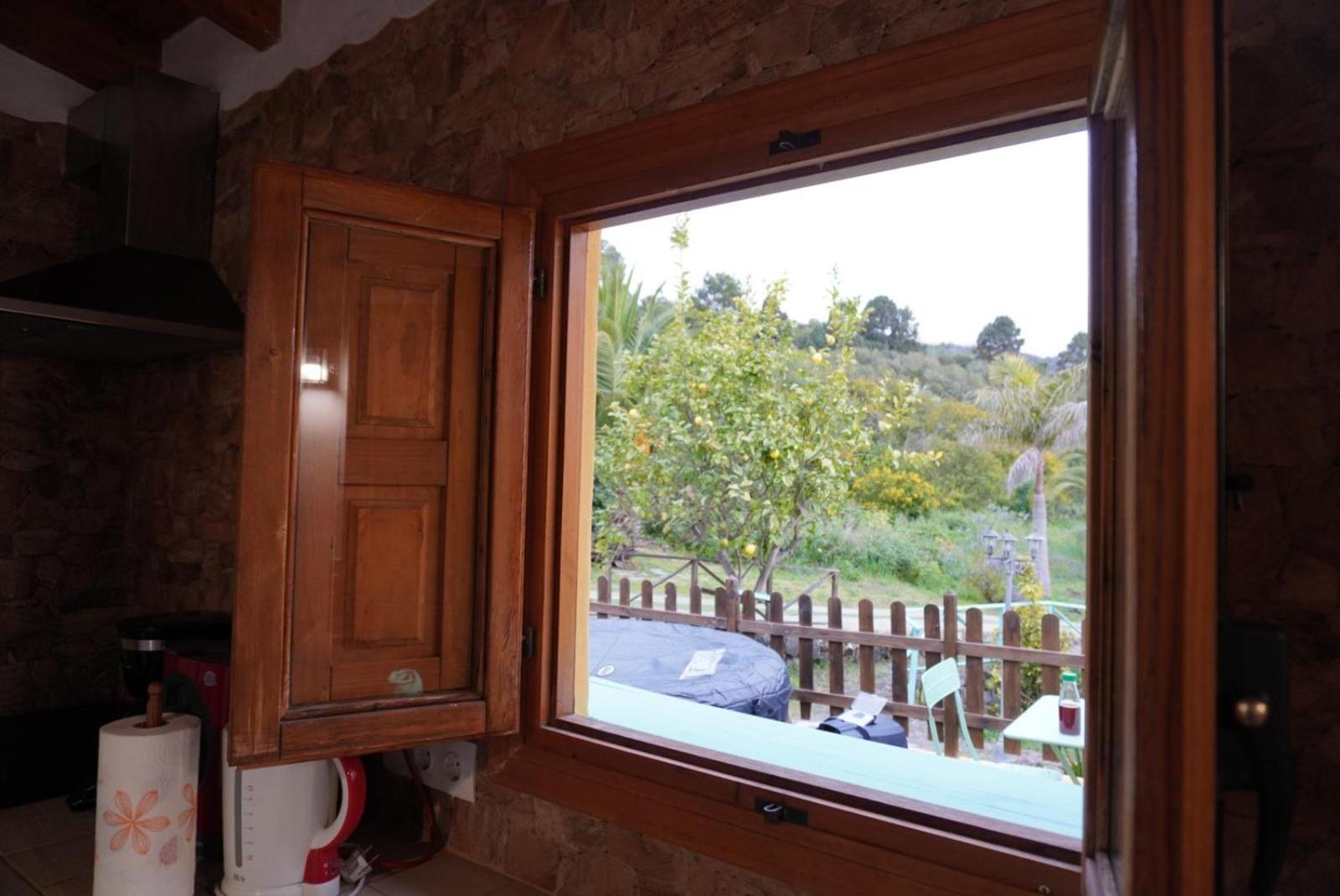 Penzion Mirador De Marengo Icod De Los Vinos Exteriér fotografie