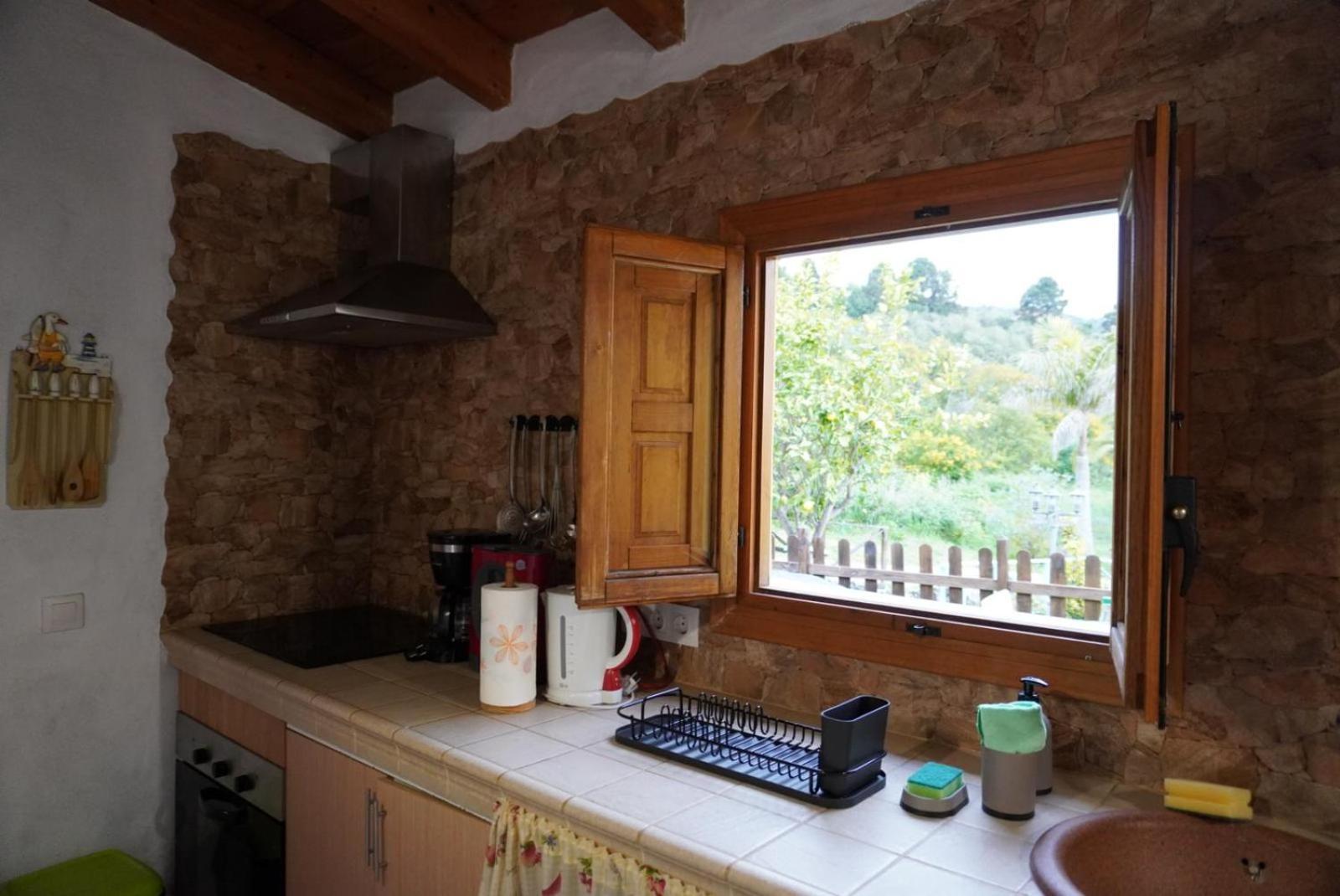 Penzion Mirador De Marengo Icod De Los Vinos Exteriér fotografie